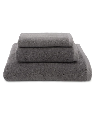 Linum Home Ediree Turkish Cotton 3 Piece Towel Set