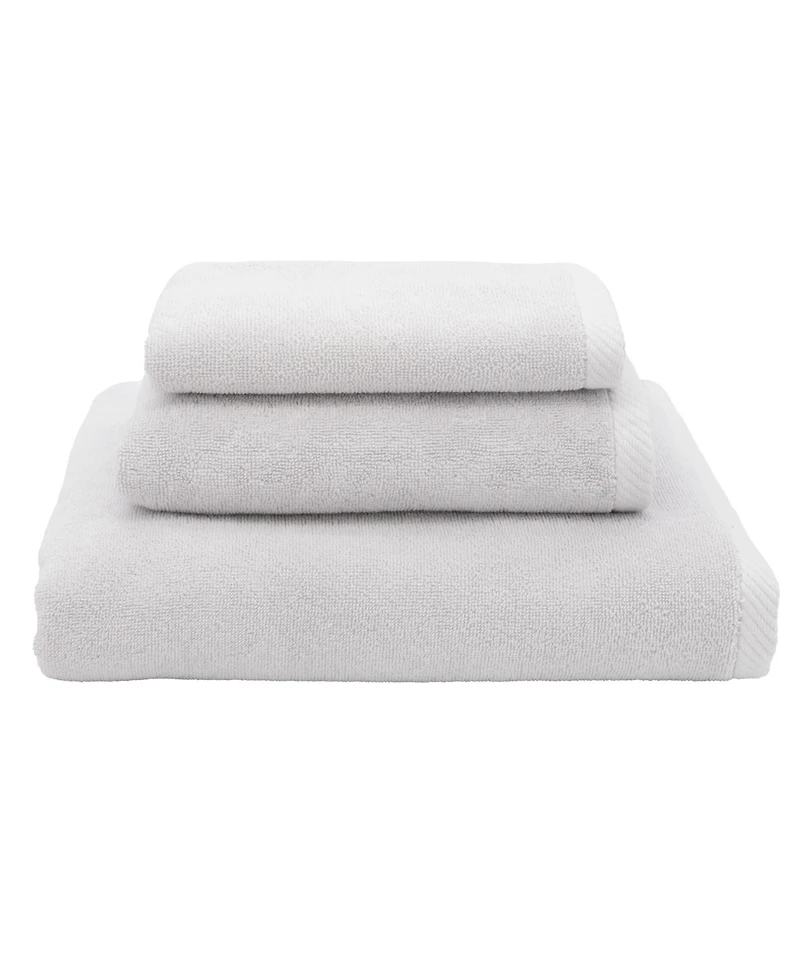 Linum Home Ediree Turkish Cotton 3 Piece Towel Set