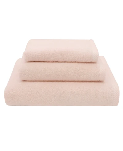 Linum Home Ediree Turkish Cotton 3 Piece Towel Set