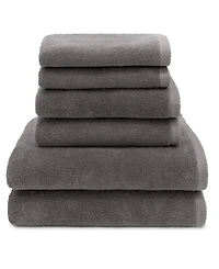 Linum Home Ediree Turkish Cotton Piece Bath Towel Set