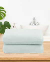 Linum Home Ediree Turkish Cotton Piece Hand Towels Set