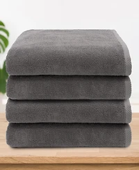 Linum Home Ediree Turkish Cotton Piece Bath Towel Set