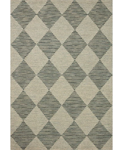 Chris Loves Julia Francis Fra-01 2' x 5' Area Rug