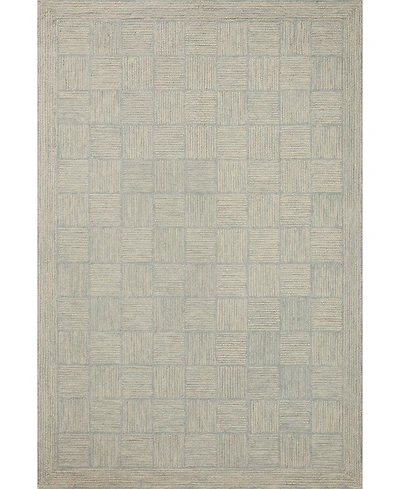 Chris Loves Julia Francis Fra-03 7'9" x 9'9" Area Rug