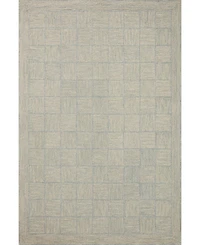 Chris Loves Julia Francis Fra-03 7'9" x 9'9" Area Rug