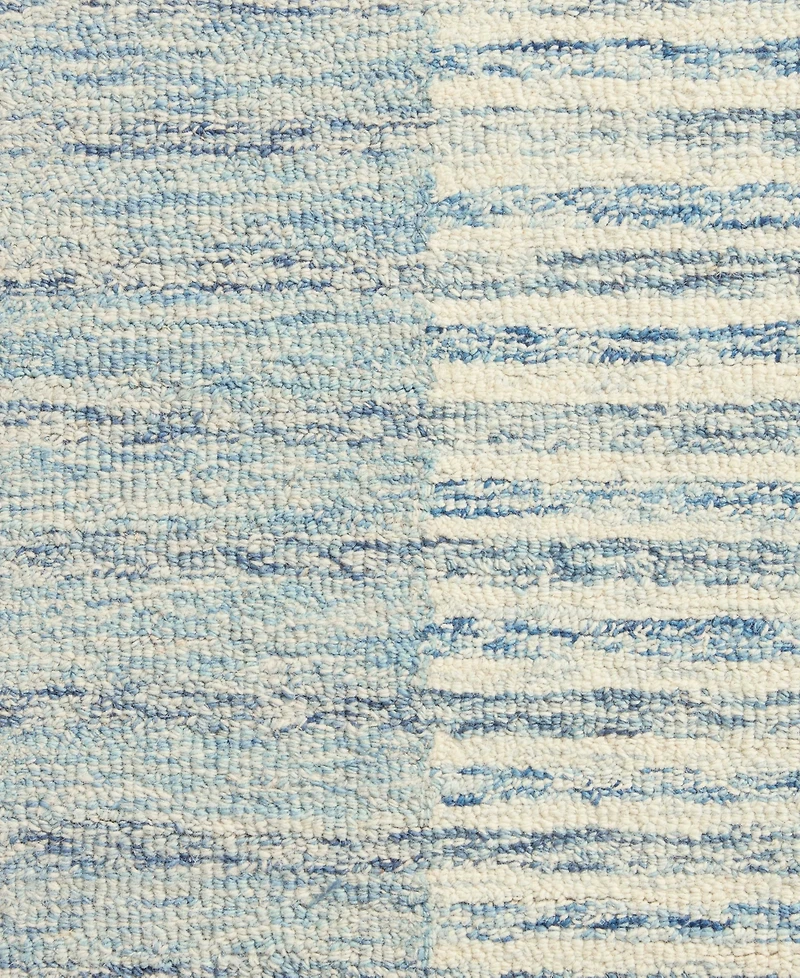 Chris Loves Julia Chr-01 2'6" x 11'6" Runner Area Rug
