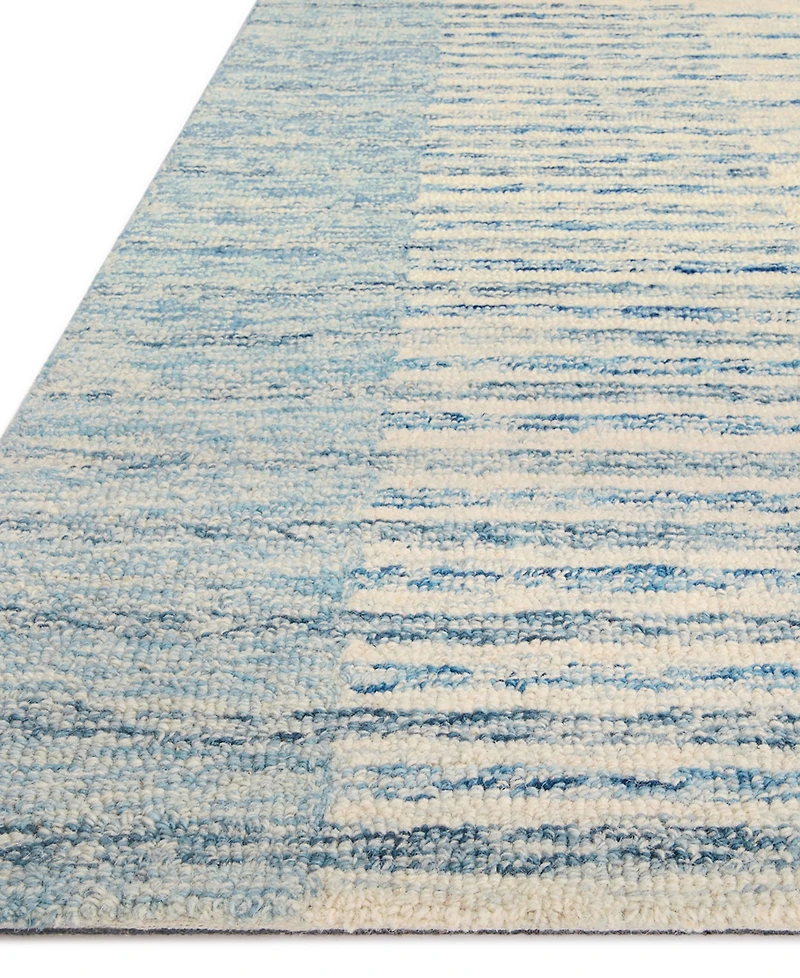 Chris Loves Julia Chr-01 7'9" x 9'9" Area Rug