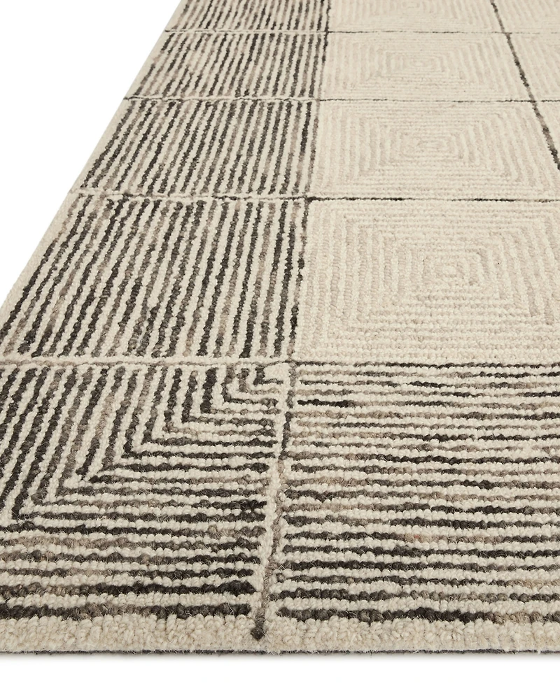 Chris Loves Julia Francis Fra- 2'3" x 3'9" Area Rug