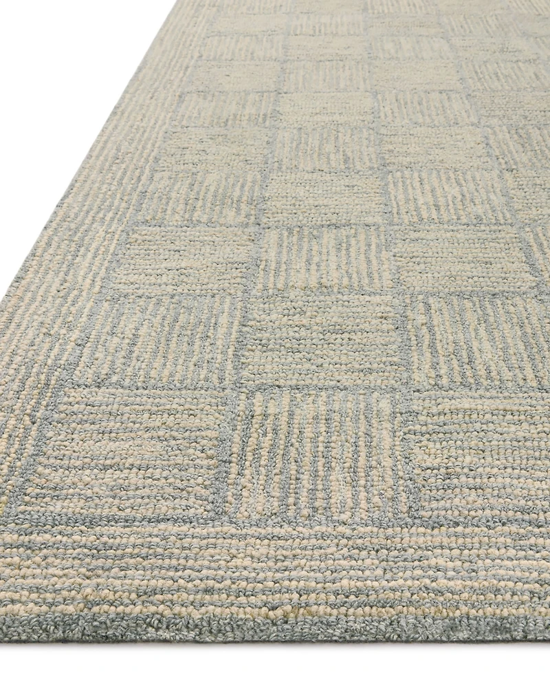 Chris Loves Julia Francis Fra-03 2'6" x 9'9" Runner Area Rug