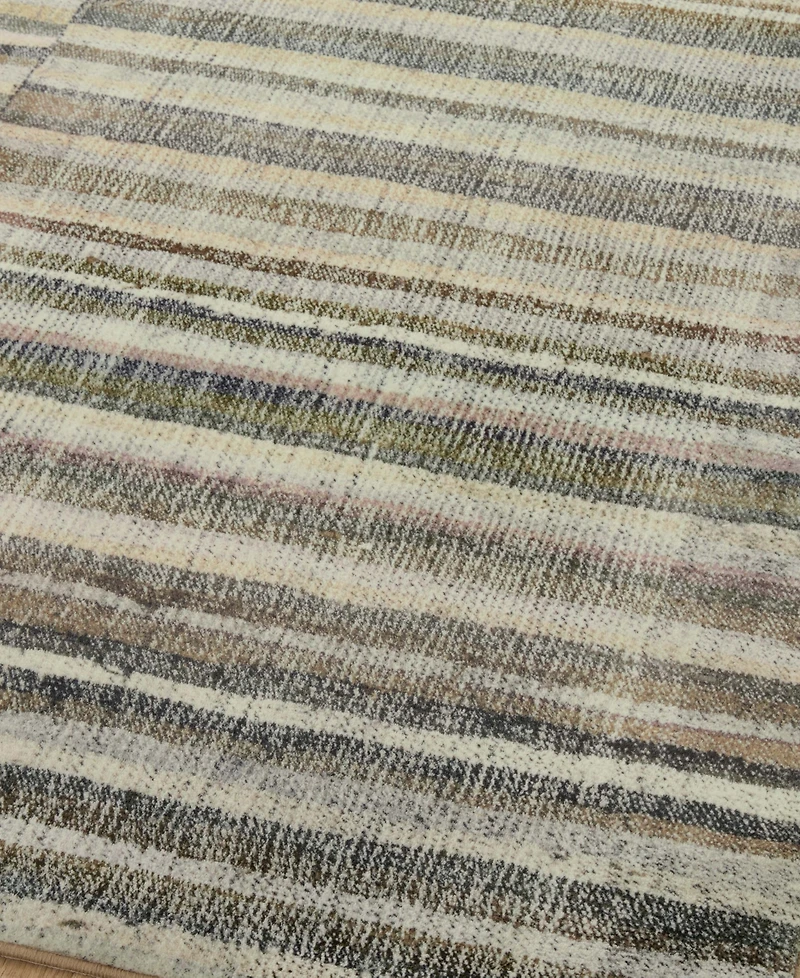 Chris Loves Julia Humphrey Hum- 7'3" x 9'3" Area Rug