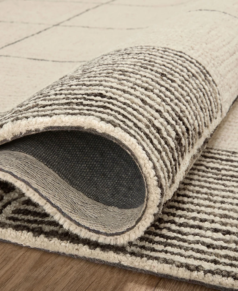 Chris Loves Julia Francis Fra-02 5' x 7'6" Area Rug