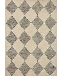 Chris Loves Julia Francis Fra- 7'9" x 9'9" Area Rug