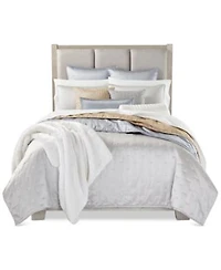 Closeout Hotel Collection Glint Coverlets Exclusively At Macys