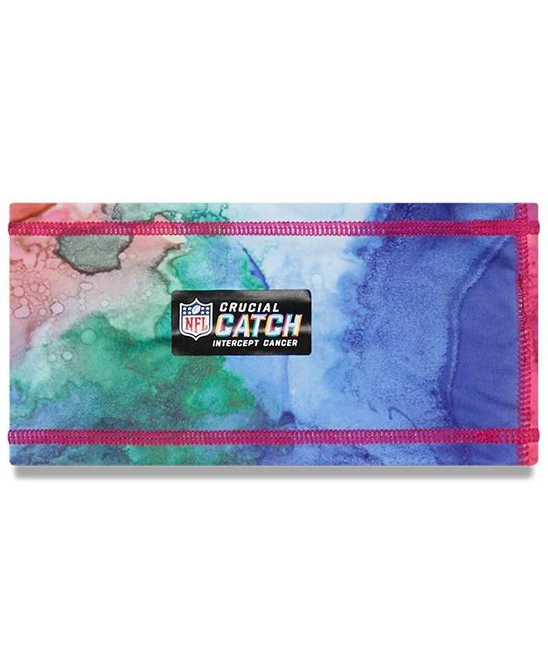 Men's New Era Pink 2022 Nfl Crucial Catch Headband