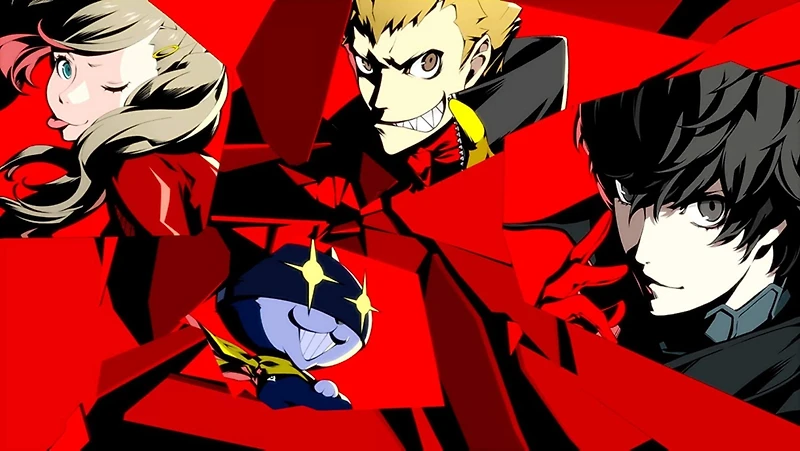 Persona 5 Royal (Standard Edition)