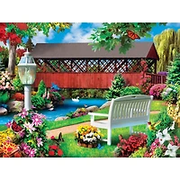 MasterPieces Memory Lane - Countryside Park 300 Piece Ez Grip Puzzle