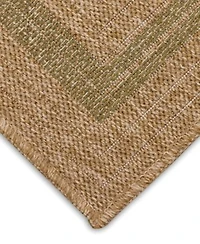 Liora Manne Sahara Multi Border Area Rug