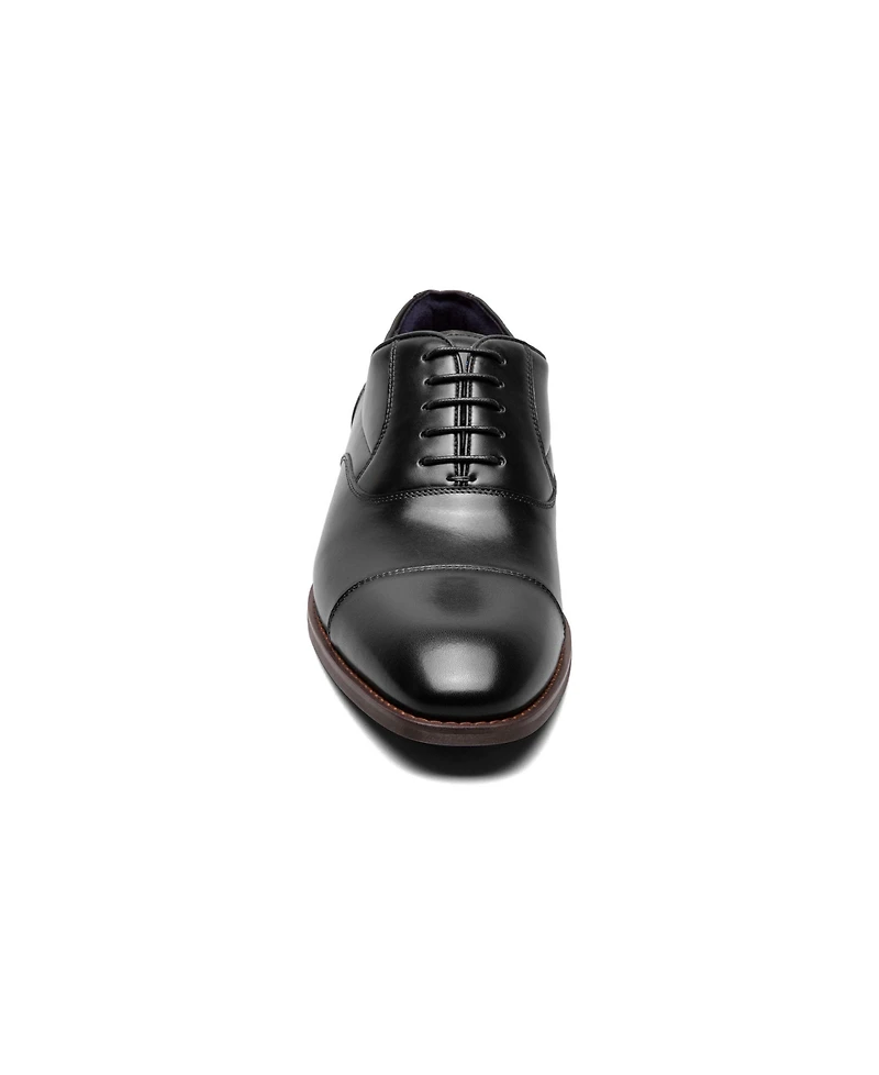 Stacy Adams Men's Kallum Cap-Toe Oxford Dress Shoe