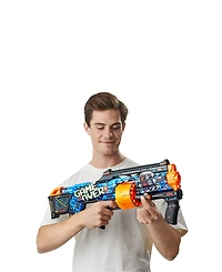 X-Shot Skins Last Stand Dart Blaster Game Over by Zuru