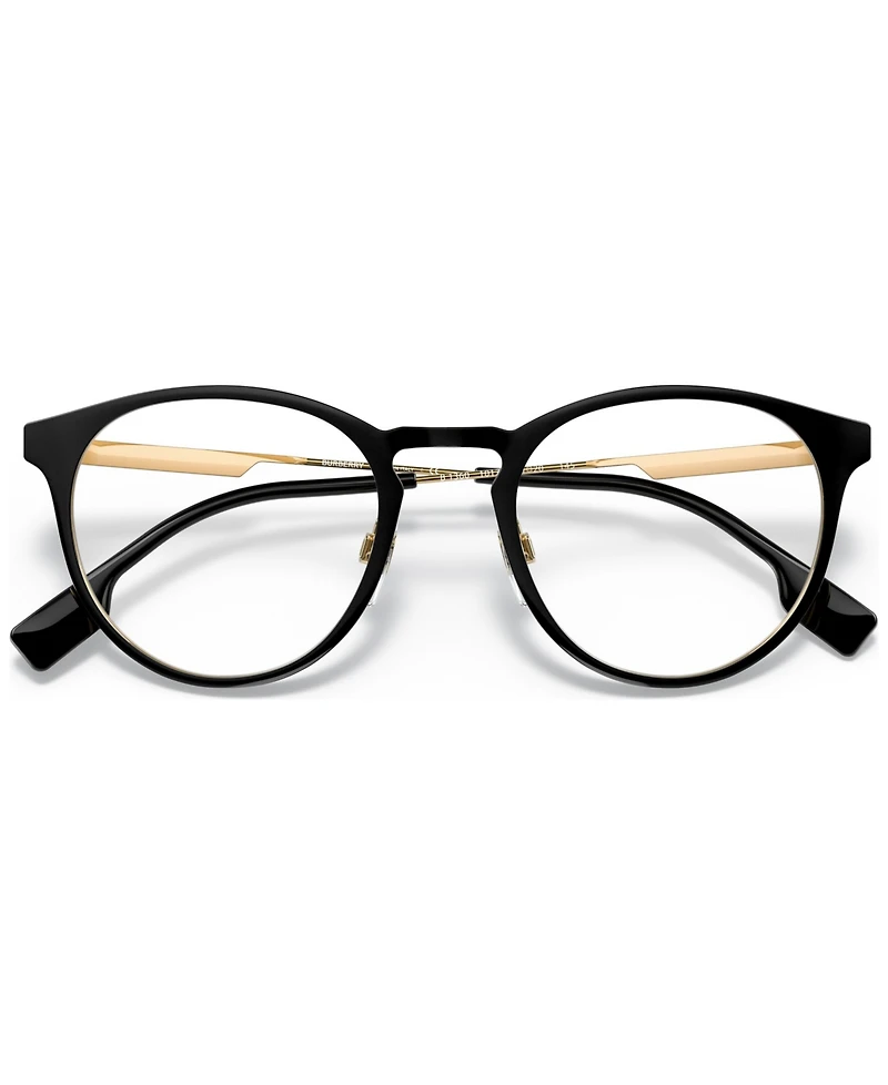 Burberry Men's Phantos Eyeglasses, BE136051-o