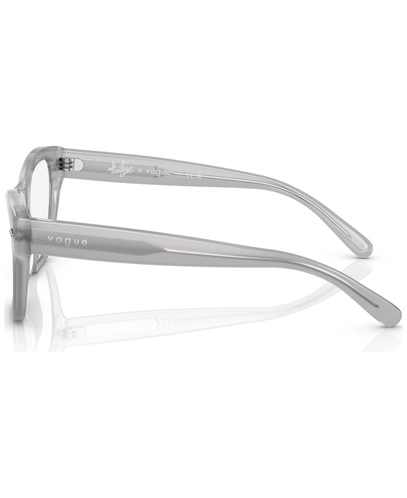 Vogue Eyewear Women's Cat Eye Eyeglasses, VO544652-o