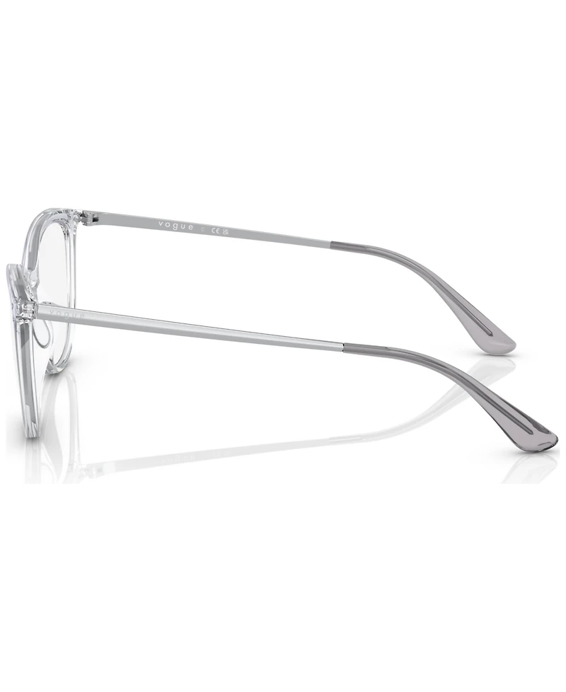 Vogue Eyewear Women's Cat Eye Eyeglasses