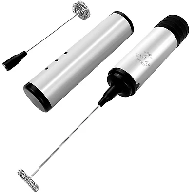 Travel Milk Frother with Protective Cover