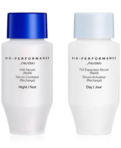 Shiseido Bio-Performance Skin Filler Serum Refills