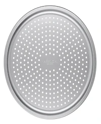 Anolon Pro-Bake Bakeware Aluminized Steel Perforated Pizza Pan, 14"