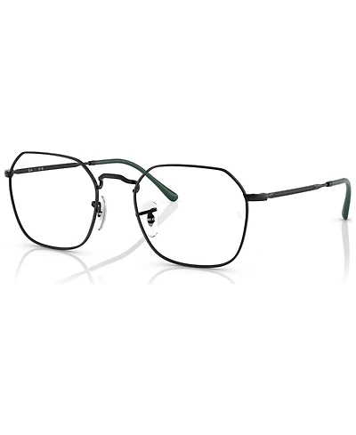 Ray-Ban Unisex Irregular Eyeglasses, RX3694V51-o