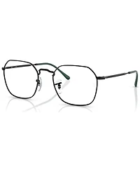 Ray-Ban Unisex Irregular Eyeglasses, RX3694V51-o