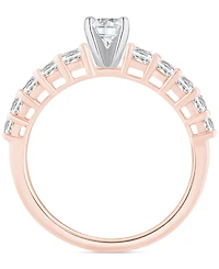 Diamond Engagement Ring (1 ct. t.w.) 14k Gold