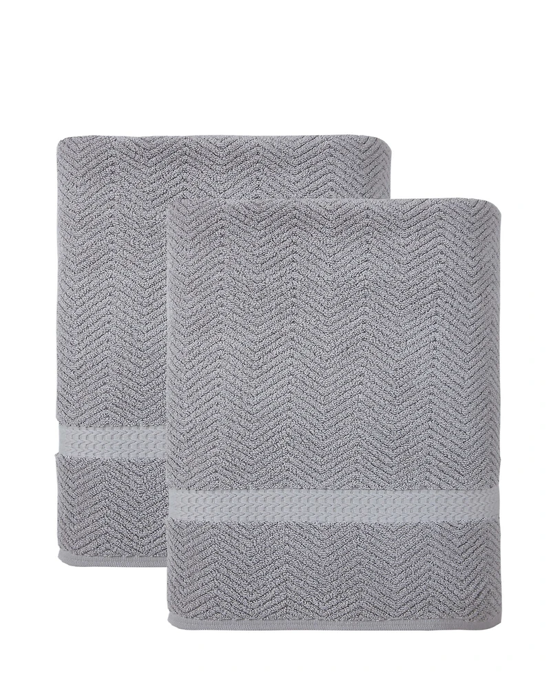 Ozan Premium Home Maui 2-Pc. Bath Sheet Set