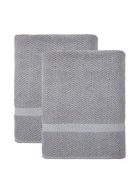 Ozan Premium Home Maui 2-Pc. Bath Sheet Set