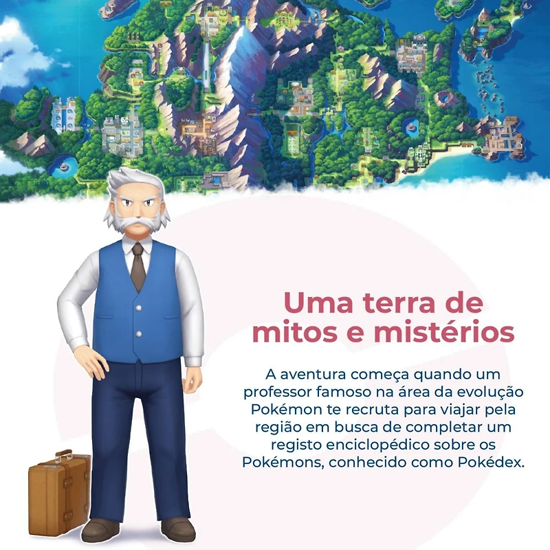Pokemon Shining Pearl - Nintendo Switch
