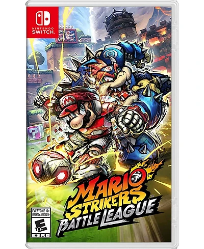 Nintendo Mario Strikers: Battle League