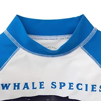 Hope & Henry Little Boys Long Sleeve Rash Guard