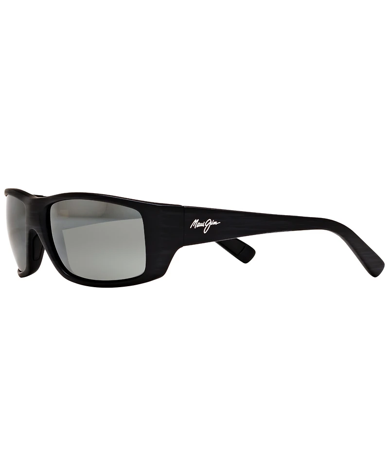 Maui Jim Polarized Wassup Sunglasses, 123 61