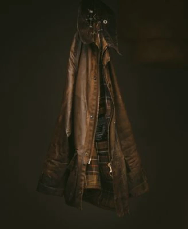 Barbour Wax Collection