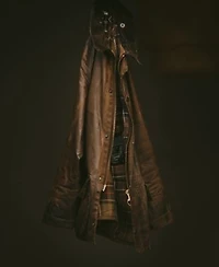 Barbour Wax Collection