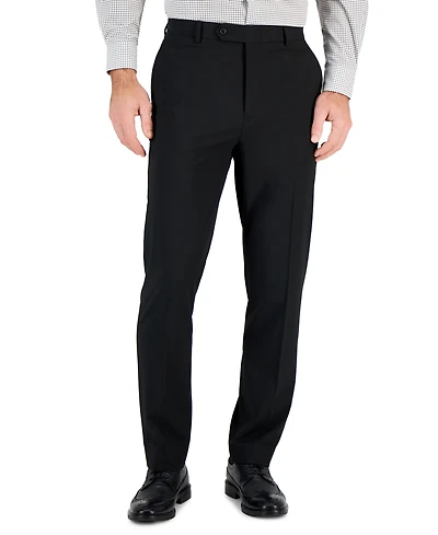 Vince Camuto Men's Slim-Fit Spandex Super-Stretch Suit Pants