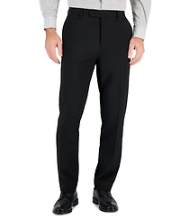 Vince Camuto Men's Slim-Fit Spandex Super-Stretch Suit Pants