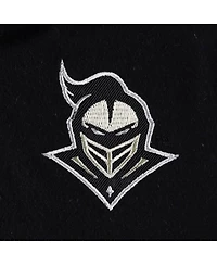 Toddler Boys Colosseum Black and Heathered Gray Ucf Knights Poppies Pullover Hoodie Sweatpants Set