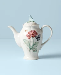 Lenox Butterfly Meadow Coffeepot