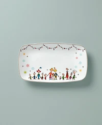 Lenox Merry Grinchmas Tray