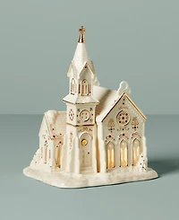 Lenox Mistletoe Park Village Church, Exclusively at Macy's