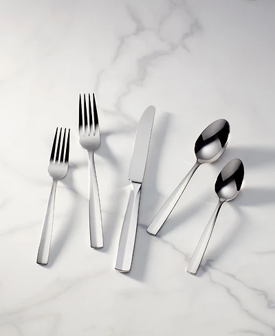 Lenox Lachlen 65-pc Flatware Set, Service for 12