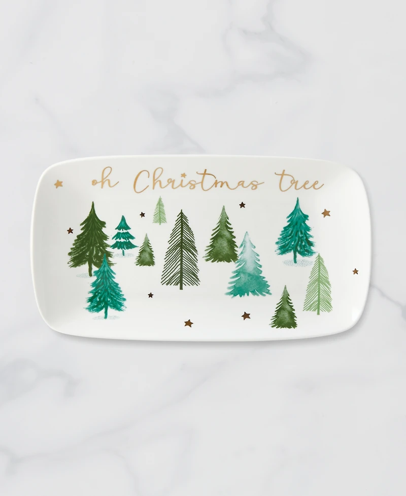 Lenox Balsam Lane Hors D'oeuvre Tray