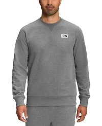 The North Face Men's Heritage Patch Crewneck Sweatshirt