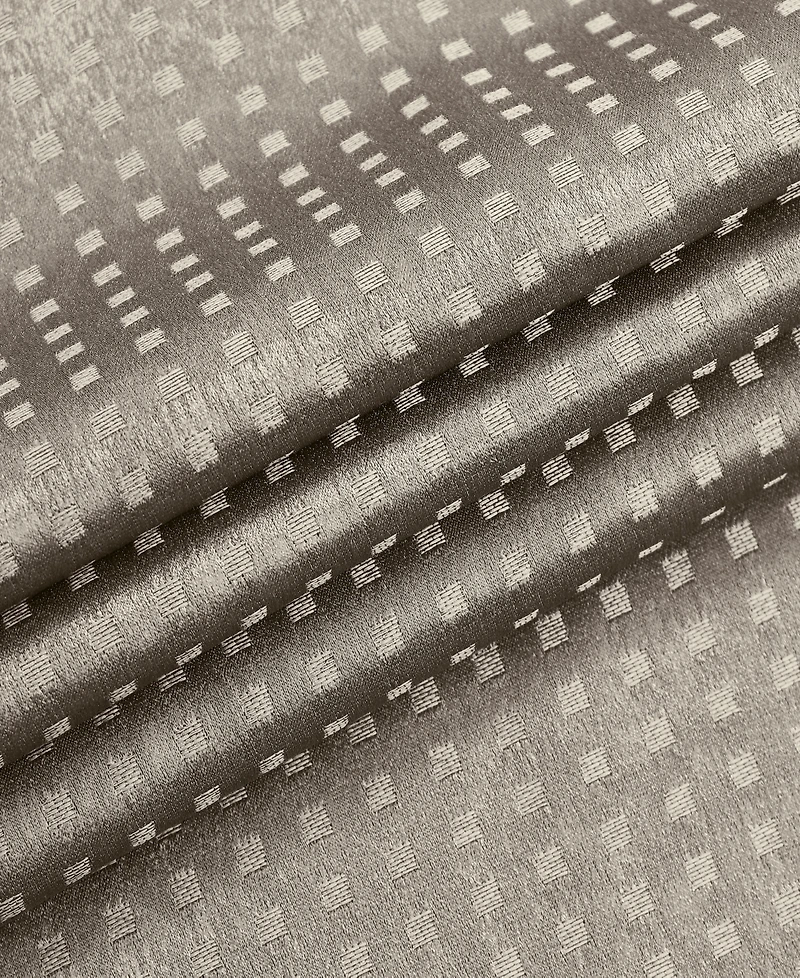 Dainty Home Times Square Window Panel Set, 76" x 84"